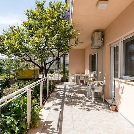 Apartman Gabriella Lejlighed Trogir
