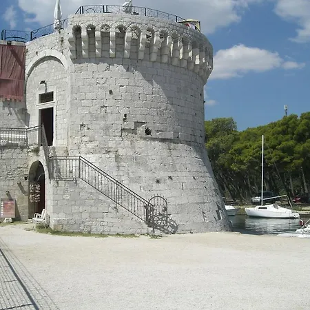 Lejlighed Apartman Gabriella Trogir