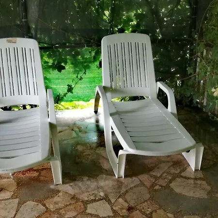 Апартаменты Apartman Gabriella